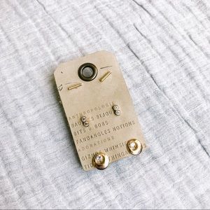 Anthropologie earring set